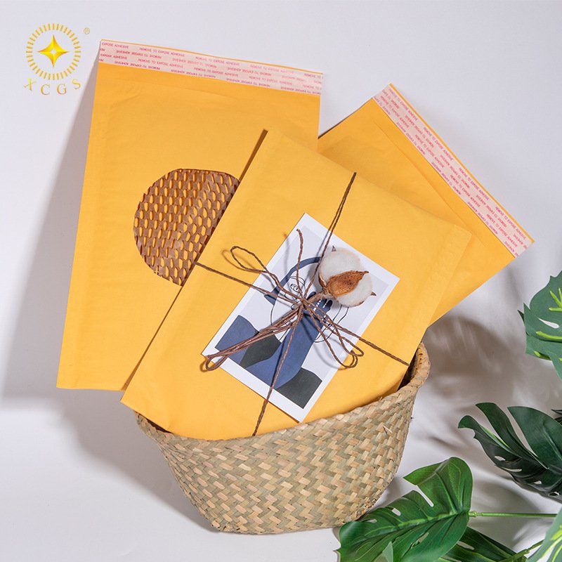 paper shipping mailer  (Mailer Shipping Bags-I01)