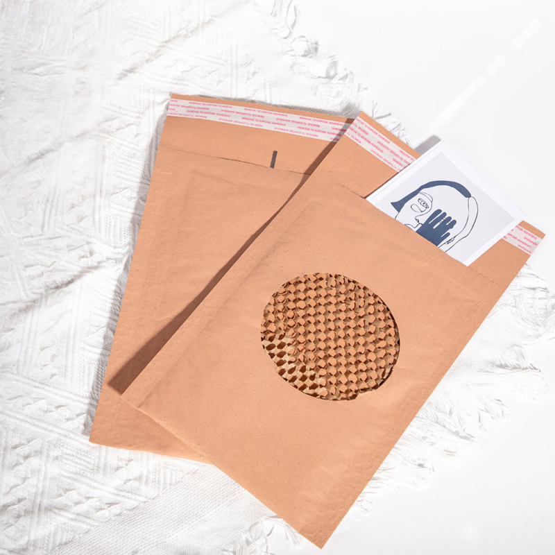 paper shipping mailer  (Mailer Shipping Bags-I01)