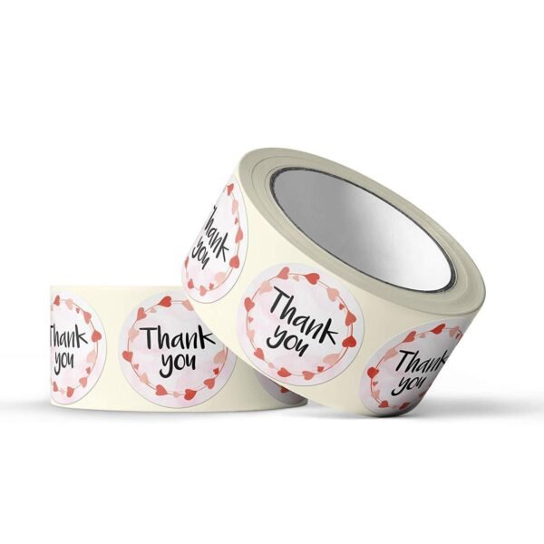 Custom Printed Tape  (Packaging Auxiliaries-J02)
