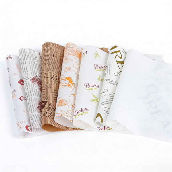Tissue Paper and Liners