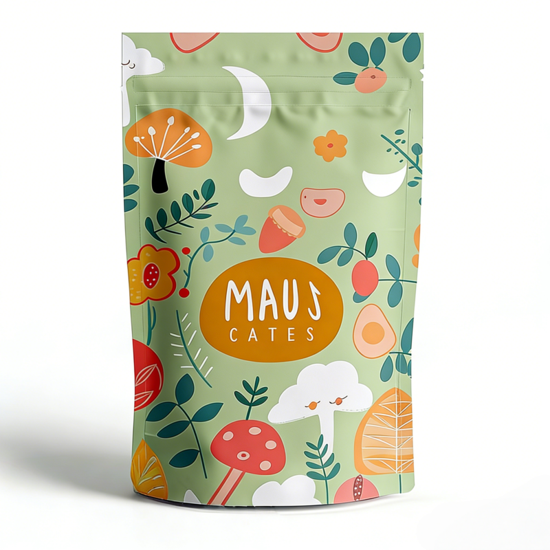 Stand Up Pouches
