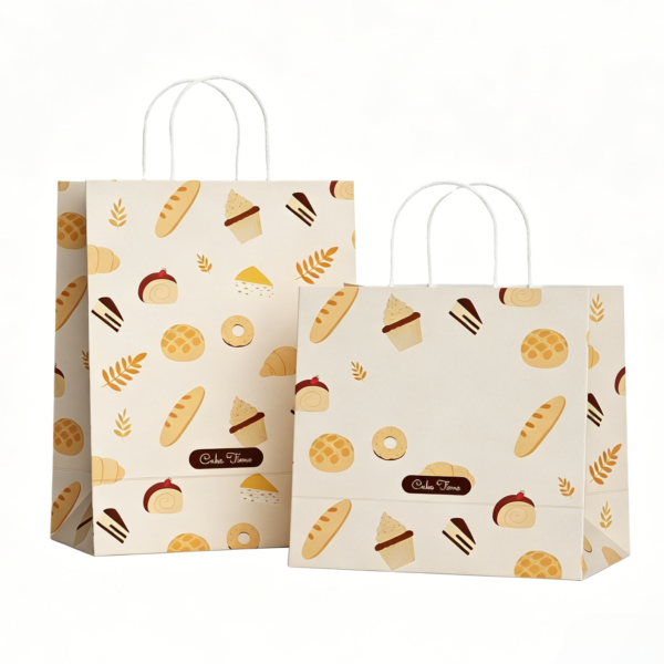 Kraft Paper Bags