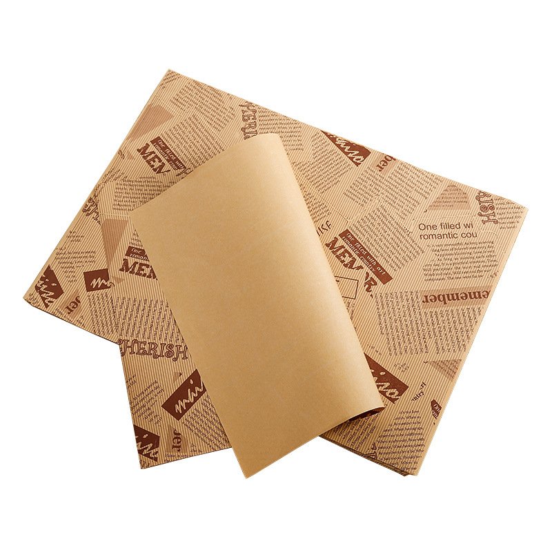 Tissue Paper and Liners