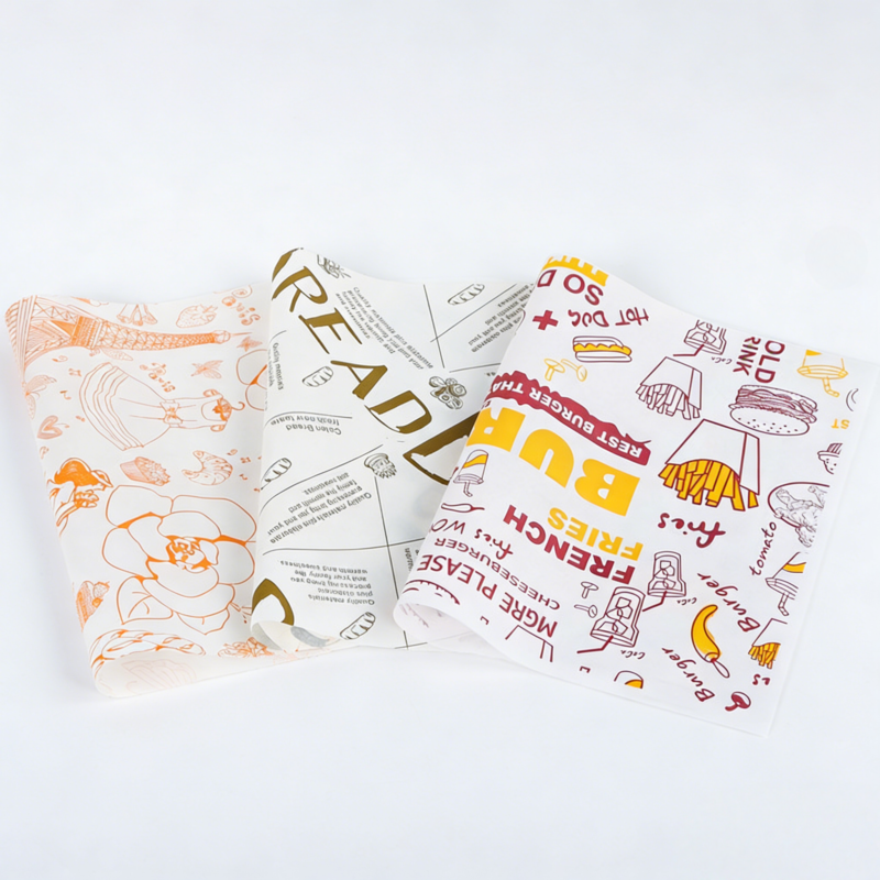 Tissue Paper and Liners