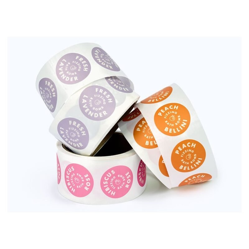 Stickers and Labels