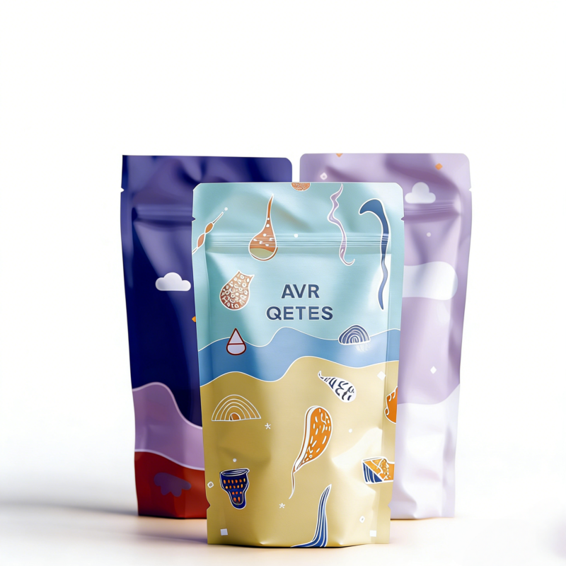 Stand Up Pouches