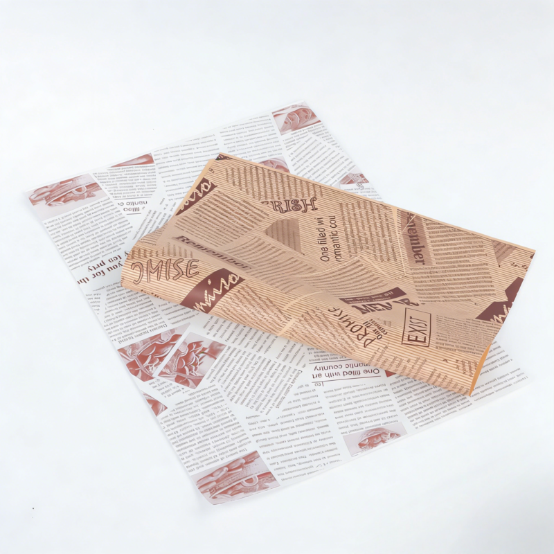 Tissue Paper and Liners