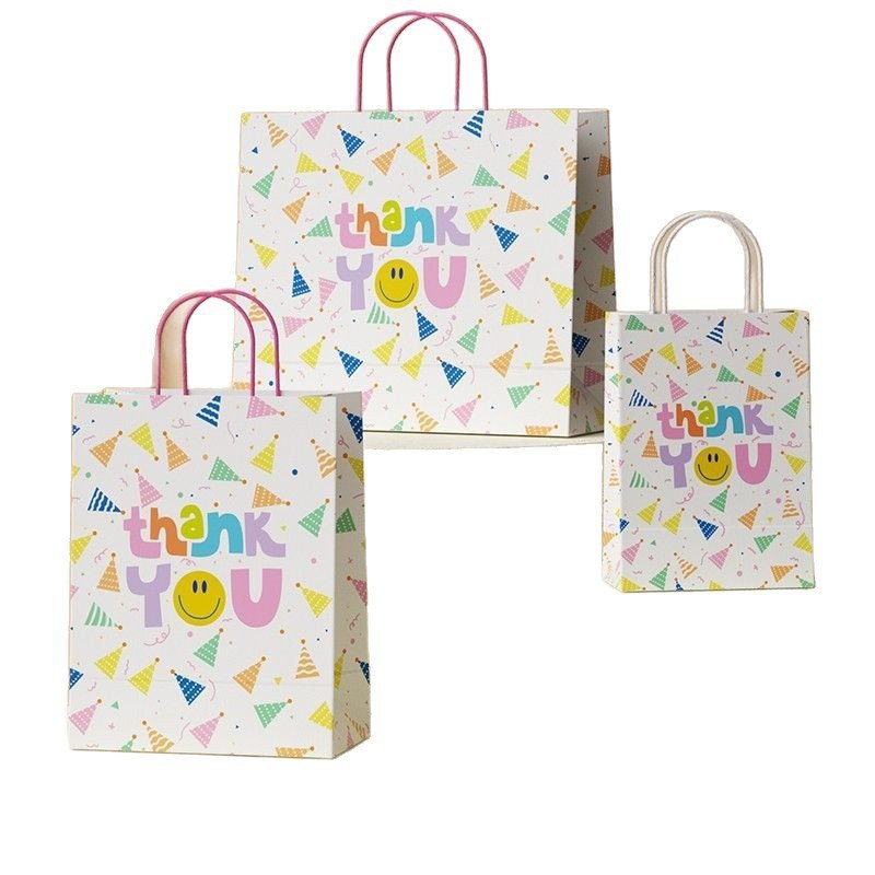 57 Kraft Paper Bags