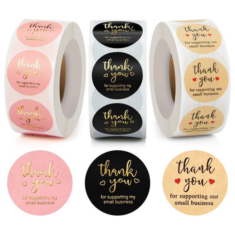 Stickers and Labels