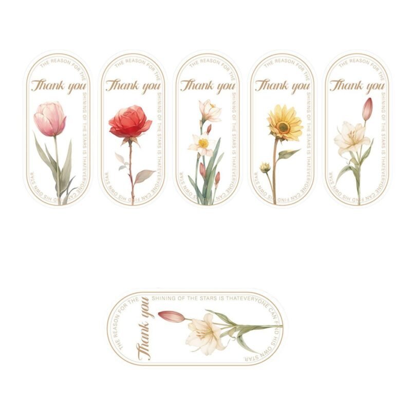 Stickers and Labels