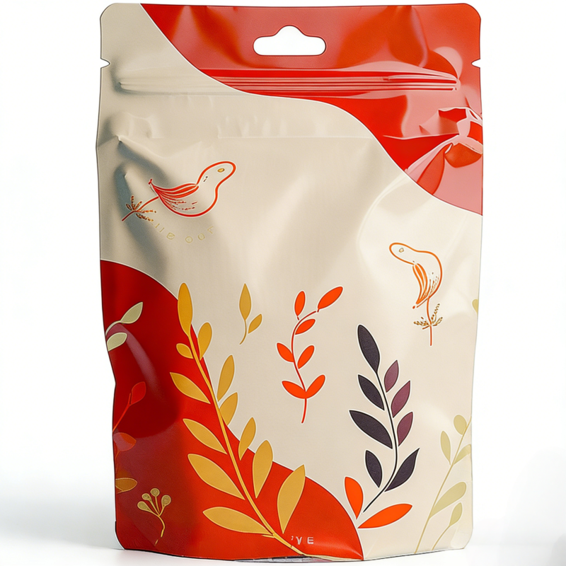 Stand Up Pouches