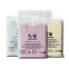 Frosted Zip Lock Bags