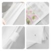 Frosted Zip Lock Bags
