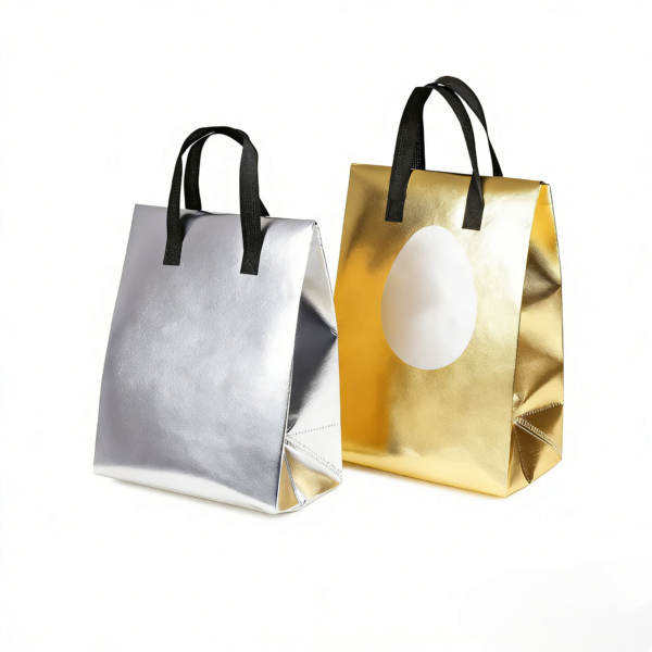 Non-woven insulated bag