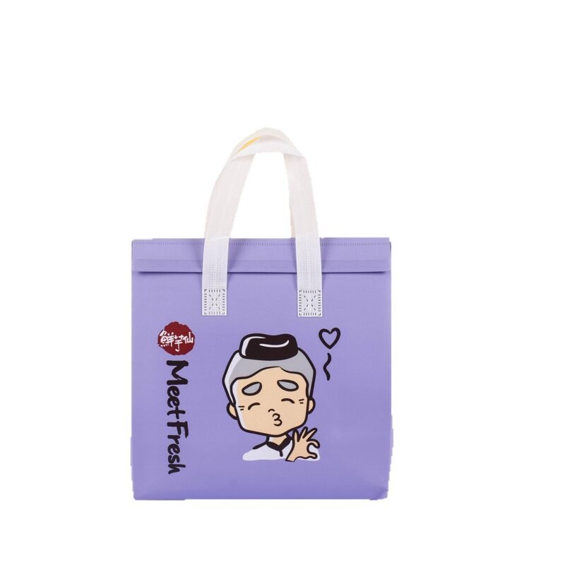 96 Non-woven insulated bag